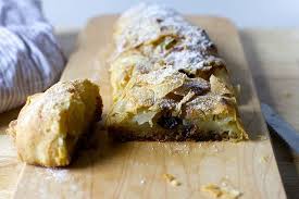 Apple Strudel Recipe Smitten Kitchen Recipes Apple Strudel Smitten Kitchen