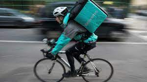 Deliveroo recently announced plans to list on the london stock exchange. M8jow H Luuthm
