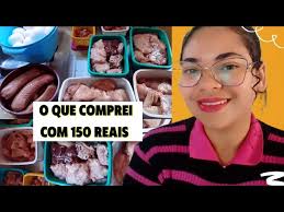 COMO ECONOMIZAR NA COMPRA DE CARNES PARA O MÊS + Como Porciono as Carnes  Aqui em CASA