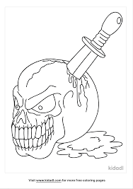 Halloween has come around so quickly this year but i'm determined not to let it break the bank. Realistic Ghost Coloring Pages Free Halloween Coloring Pages Kidadl