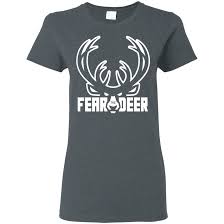 Fear The Deer 2019 Milwaukee Bucks Playoff Game Two T Shirt