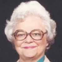 Mary Edna Simmons (1929–1989)