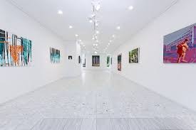 Step inside a gallery with augmented reality. Nice Small Gallery Review Of Gallery Auction House Sloart Ljubljana Slovenia Tripadvisor