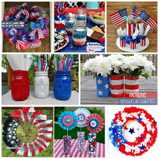 Two preschool crafts for memorial day make a popsicle. 25 Memorial Day Crafts And Recipes Crafts By Amanda