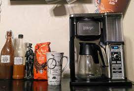 How To Clean Your Ninja Coffee Bar The Fast Simple Way Coffee Channel Ninja Coffee Bar Ninja Coffee Coffee Bar