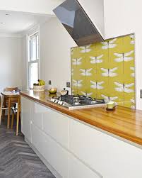 There are an array of colors and designs of wallpapers, which could make the selection process quite tedious. 15 Best Kitchen Wallpaper Ideas How To Decorate Your Kitchen With Wallpaper