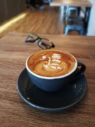 Cappuccino Dancing Goat Jakarta Coffee Photography Coffee Time Coffee Club