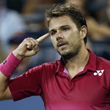 Stan Wawrinka: "j'ai eu de la peine à trouver mon jeu"