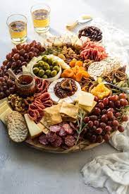 It's a great way to entertain without spending a lot of money. Epic Charcuterie Cheese Board On A Budget Bessie Bakes