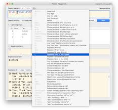 Grep Regex Cheat Sheet