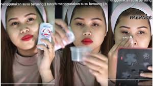 Terdapat dua cara memutihkan kulit wajah pria yang awam dilakukan di dunia, yakni menggunakan perawatan laser dan menggunakan krim wajah. Tips Putihkan Wajah Pakai Susu Beruang Jadi Viral Tapi Kok Warganet Komentar Gini Ya Halaman All Tribun Manado