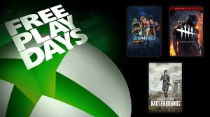 Vamos a jugar jugar halo ce para recordar viejos tiempos. Pubg Jump Force Y Dead By Daylight Estan Para Jugar Gratis En Xbox One Con Xbox Live Gold