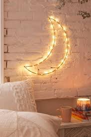 Geo Moon Light Sculpture Urban Outfitters