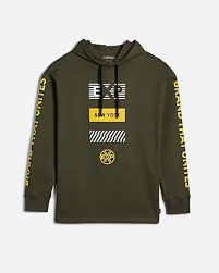 Heavy Weight Jersey Oversized Exp Graphic Hoodie Tisort Modelleri Erkek Sweatshirt Tisort