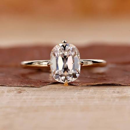A Closer Look at Taylor Swift Engagement Ring Trend
