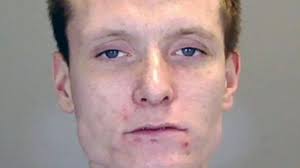 Daniel Hutton: Dozy thief raiding jewellers' shop gets trapped when staff  lowered shutters