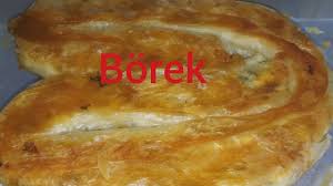 Hamur Isleri Ve Borekler Panosundaki Pin