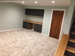Check out our photos of cool basement designs that will add more usable square footage to any home. How To Finish A Basement On A Budget Revival Woodworks