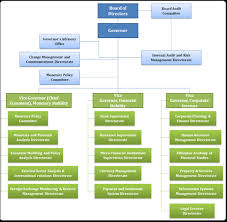 Organizational Chart Of Commercial Bank Of Ethiopia