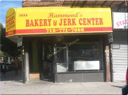 Hammond's Bakery and Jerk Center Restaurant in Brooklyn