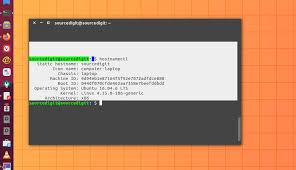 Administrator rights will be necessary. Change Hostname In Ubuntu Using Command Line