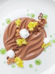 Chocolate Recipes From L Ecole Valrhona Chocolate Recipes Food Processor Recipes Pastry