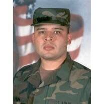 Sgt. Roger P. Pena Obituary