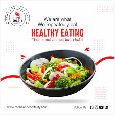 Kids will follow the lead of the adults they see every day. We Are What We Repeatedly Eat Healthy Eating Then Not An Act But A Habit Healthy Eating Healthy Food