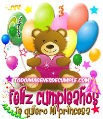 Ver traducciones en inglés y español con pronunciaciones de audio, ejemplos y traducciones palabra por palabra. Imagenes De Feliz Cumpleanos Te Quiero Mi Princesa