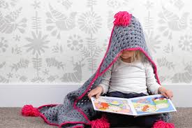 Explore beginner to advanced free knitting patterns for baby blankets right here. Modern Crochet Hooded Baby Blanket Free Pattern For Charity