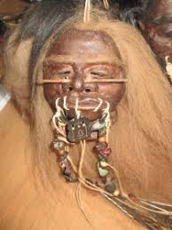 This bust was made using a resin cast of the head (pretty sure it's a fan sculpt new improved design new hand made mini shrunken heads for sale. Shrunken Heads For Sale World S Best Real Authentic Jivaro Tsantsa