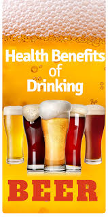 Beer Health Benefits Of Drinking Beer Beer Health Benefits Food Health Benefits Health