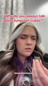 Mammoth Metallurgy tungsten cubes are ICONIC! ⁠, ⁠, #tungsten #tungstencube  #welikethecube #collectible #collectorsofinstagram #collecibles  #aestheticdecor #moderndecor #sleek