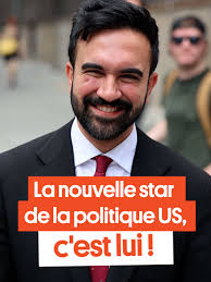 Zohran Mamdani : Le jeune démocrate qui inspire New York