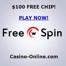 Enjoy real money casino games with free bonus cash. Free Spin Casino No Deposit Bonus Codes 2021 Get 100 Free Chip