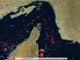 Strait of Hormuz Situation Remains Tense as U.S. Blockade Takes Effect