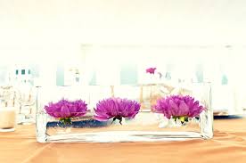 567 results for purple and pink wedding bouquet. Modern Wedding Centerpieces Hot Pink Purple Flowers Clear Trough