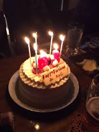 Birthday Cake For Himanshi 