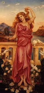 Helen Of Troy Bing Images Prerrafaelistas Mitologia Mitologia Griega