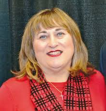 Dianne Barghouti Hardwick is the new chair of the Sangamon County GOP