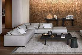 Bristol Sofa Poliform Tomassini Arredamenti In 2020 Corner Sofa Sofa Design Fabric Sofa Design
