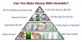 Can You Make Money With Herbalife The Finance Guy