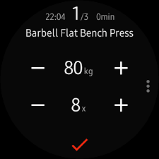 Galaxy watch apps are not available on the google play store and can only be downloaded either directly through the watch or the galaxy apps store. The Best 10 Galaxy Watch Apps For 2021