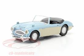 2,008 austin healey premium high res photos. Cararama 1 43 Austin Healey Convertible Open Top Hellblau Metallic Creme Weiss 4 16240 Modellauto 4 16240 8719247601520