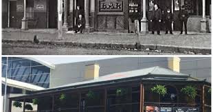 The Red Cow Hotel Penrith C1905 2016 Penrith City Council Curt Flood By Curt Flood Sydney Hotel Australian Road Trip Australia History