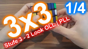 Solution for 3x3 magic cube and speed cube twisty puzzle. Oll Und Pll Rubik S Cube Losung