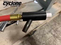 Skat blast usa cabinet gun & pickup tube upgrade kit for. Sandblaster Gun What Is It How It Is Used Cyclone Manufacturing