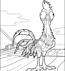 Disney's moana free coloring pages and activity sheets printables. Free Printable Baby Moana Coloring Pages Novocom Top