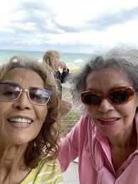 Contributions to the tribute of Miriam Yvonne Pena Frisbie