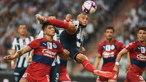 Maybe you would like to learn more about one of these? Monterrey Chivas 1 1 Resumen Del Partido Y Goles As Mexico